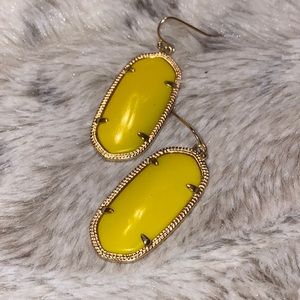 Kendra Scott Elle Drop Earrings